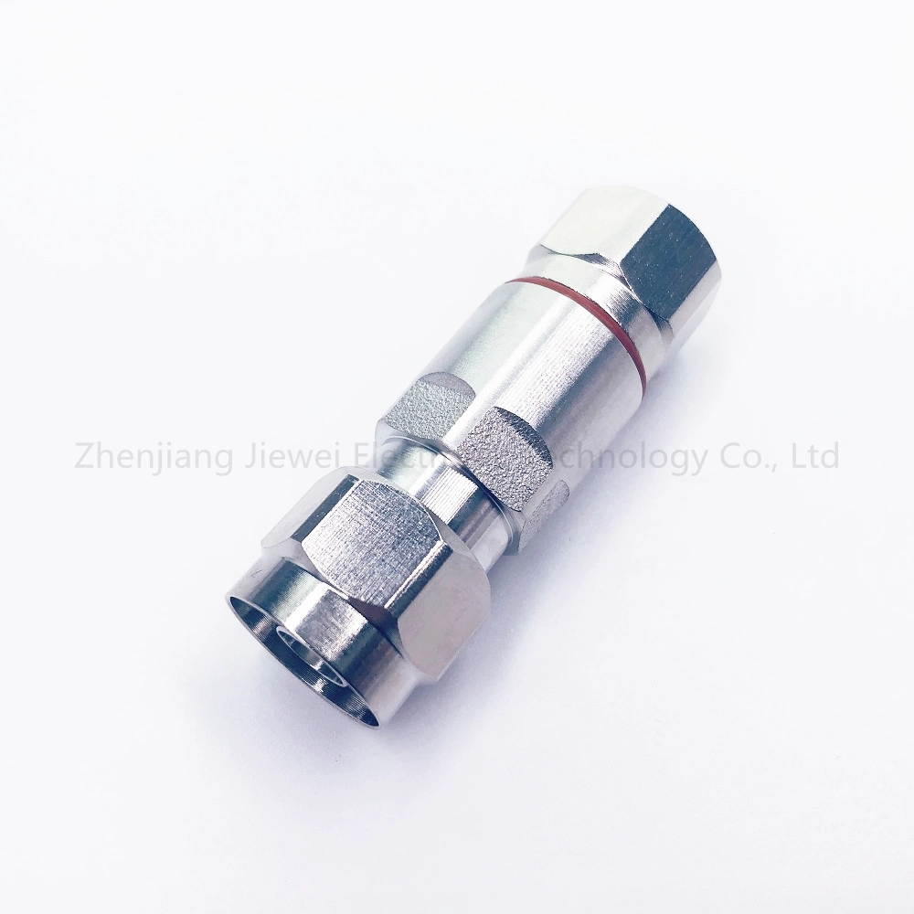 N Type RF Connector Male for 1/2" Superflex Cable