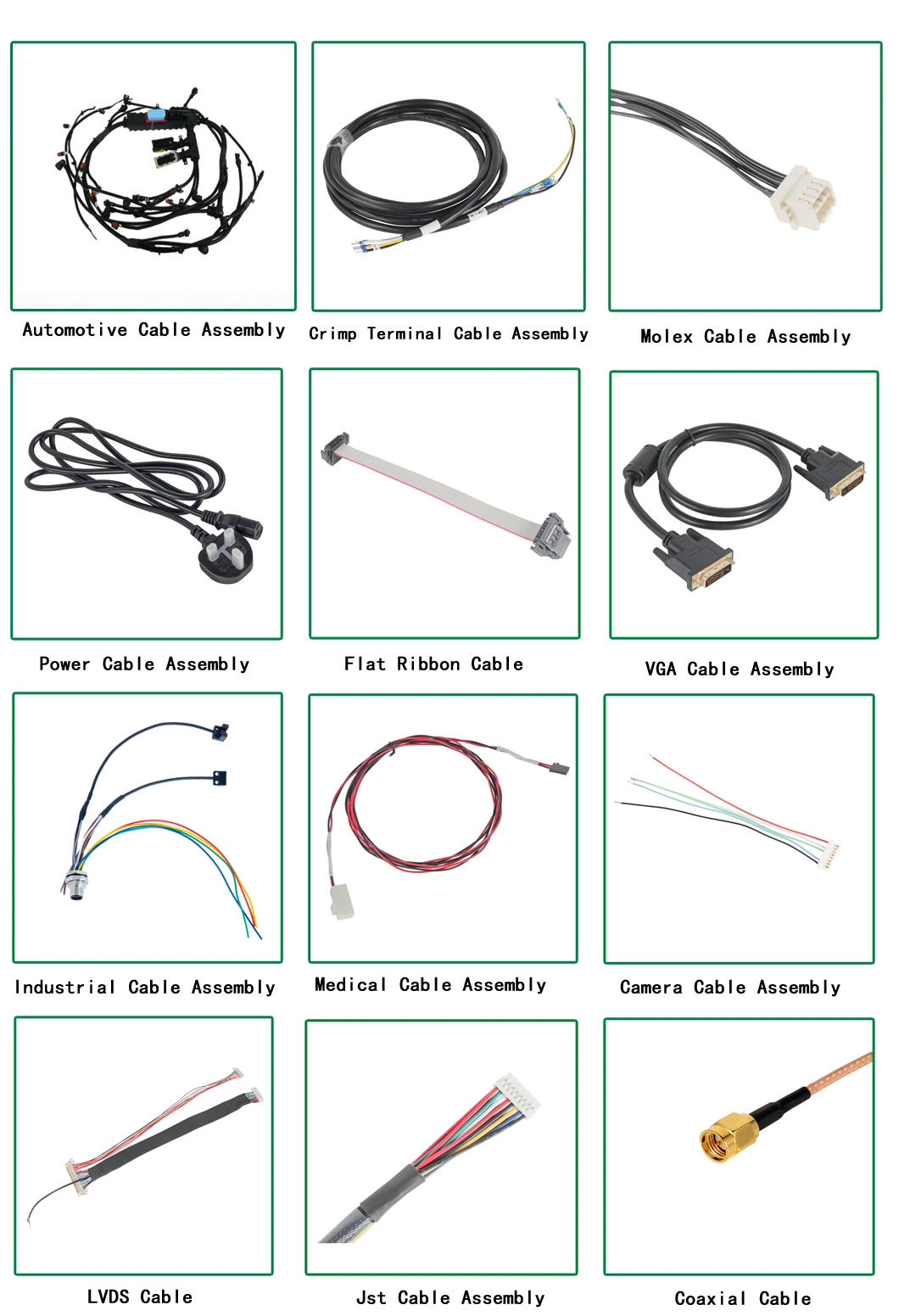 OEM Edp 0.5 Pitch 30 Pin FFC /FPC Flexible Flat Cable