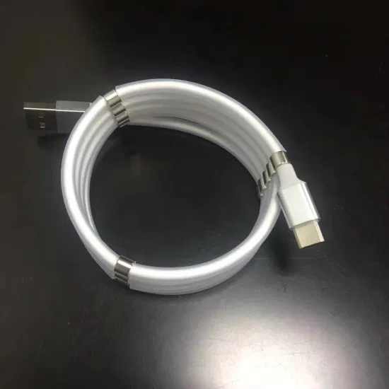 携帯電話磁気ケーブル 1m USB