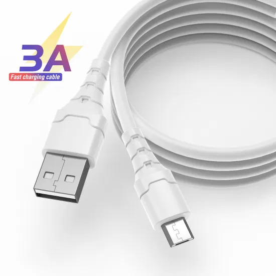Aspor A100 3A 高速充電ラインタイプ C ケーブル携帯電話ビデオゲームプレーヤー用ホワイトデータ USB ケーブル磁気充電ケーブル